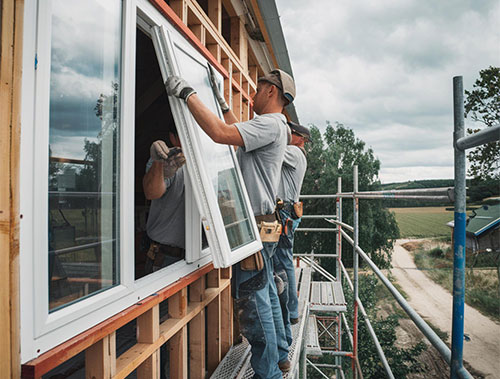 replace wooden window frames cape town